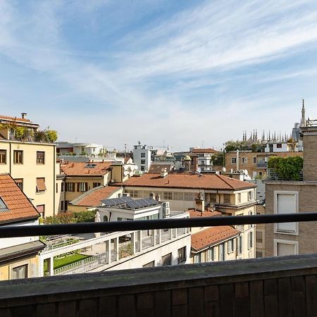Beplace Apartments In Missori Milano Eksteriør bilde