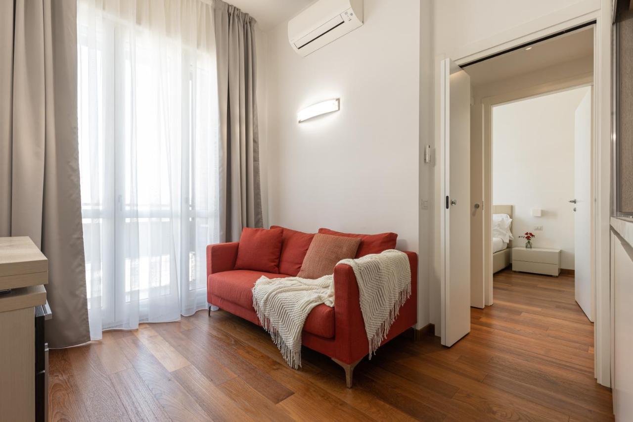 Beplace Apartments In Missori Milano Eksteriør bilde