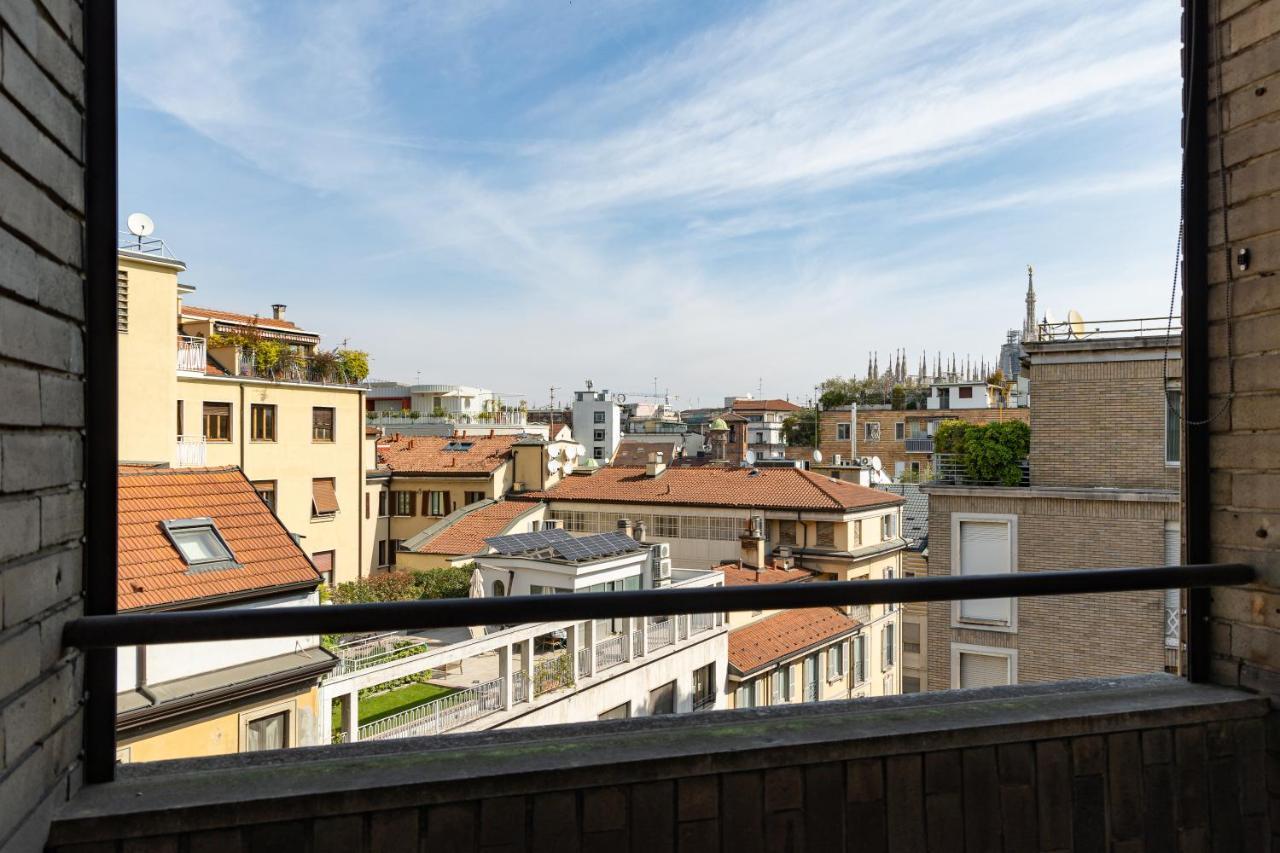 Beplace Apartments In Missori Milano Eksteriør bilde