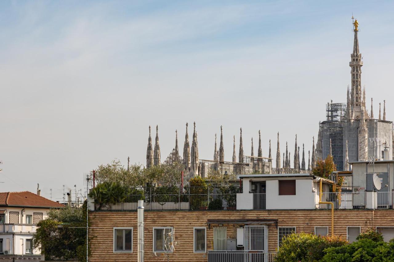 Beplace Apartments In Missori Milano Eksteriør bilde