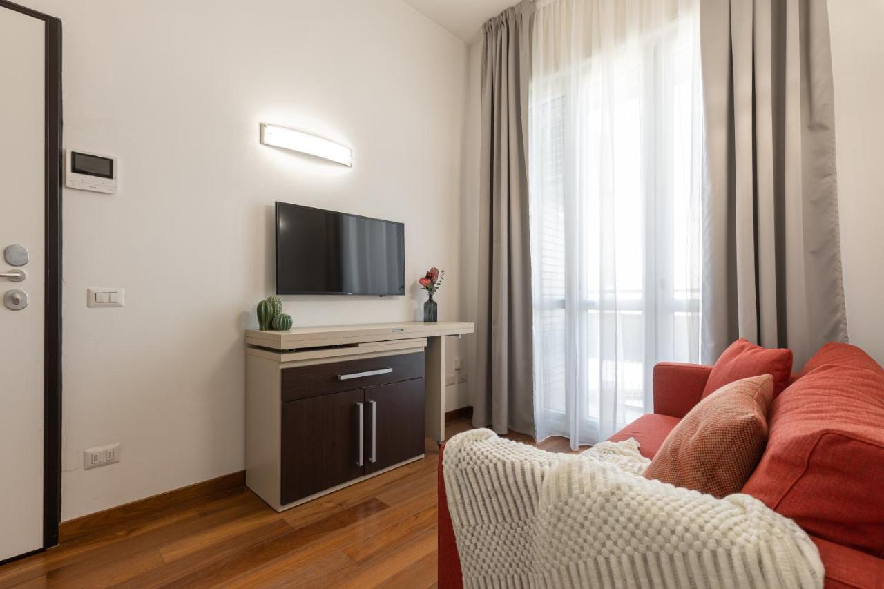 Beplace Apartments In Missori Milano Eksteriør bilde