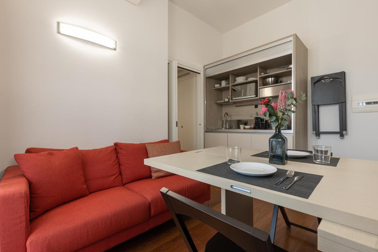 Beplace Apartments In Missori Milano Eksteriør bilde