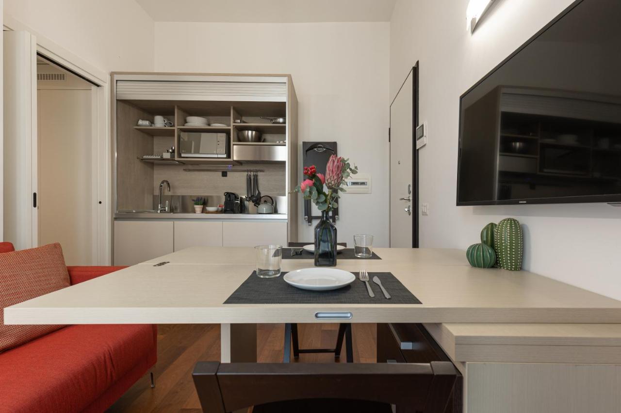 Beplace Apartments In Missori Milano Eksteriør bilde